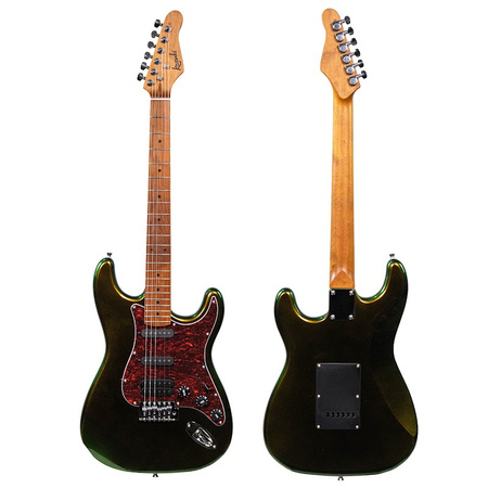 Gitara elektryczna Kazuki BKZ-FMT04-GGC