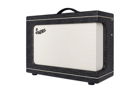 Supro Ambassador 2x10 Black 1630RCBLK – wzmacniacz gitarowy