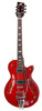 Duesenberg Starplayer TV Deluxe Crimson Red - gitara elektryczna