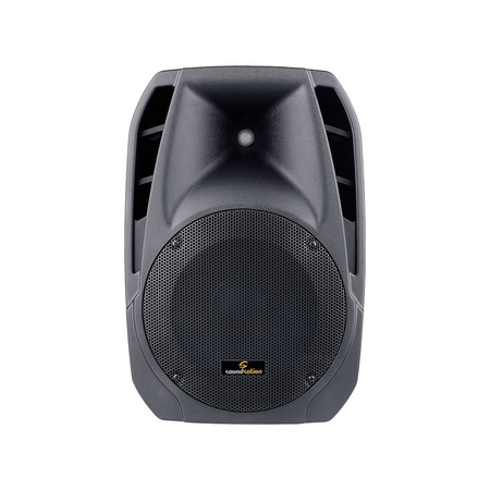 Soundsation BLUEPORT LIGHT - zestaw nagłośnieniowy 2 x 75W  + mikser