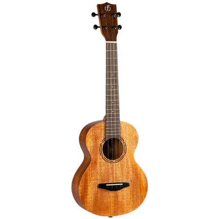 Ukulele tenorowe Flight NUT500 - mahoniowe, 10-strunowe brzmienie? 