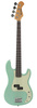 Prodipe Guitars PB80 RA surf Green - gitara basowa