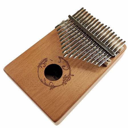 Kalimba Jeremi W-17T-2