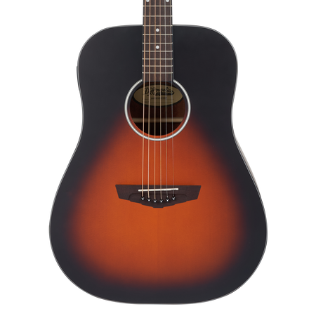 D’Angelico Premier Lexington LS Vintage Sunburst - gitara elektroakustyczna