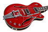 Duesenberg Starplayer TV Deluxe Crimson Red - gitara elektryczna