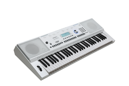 Kurzweil KP110 White - Keyboard