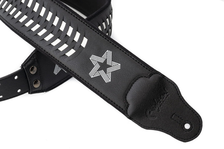 RightOn! Paul Turner Black Signature Bass Strap