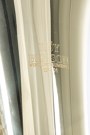 Eufonia w stroju Bb Roy Benson EP-301