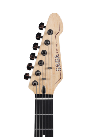 Gitara elektryczna SAGA Dazzles Cosmic Ocean (HSS)