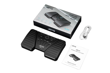 Joyo JSP-01 - kontroler nożny Bluetooth do przewracania stron
