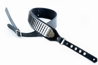 RightOn Straps LEGEND JL Python Black - Pasek do Gitary