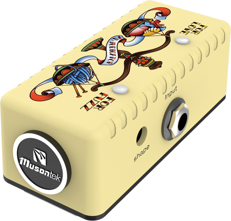 Efekt do gitary Musontek Adjudicator A2308