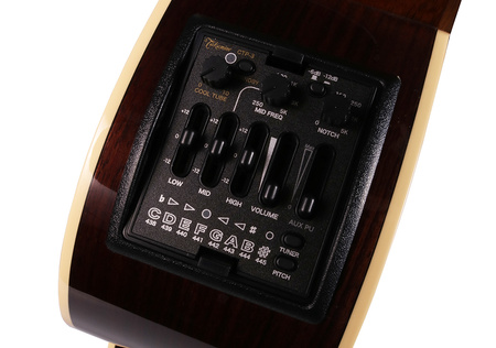 GITARA ELEKTROAKUSTYCZNA - TAKAMINE P5NC