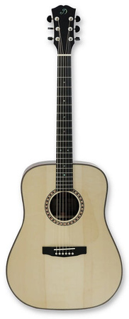 Dowina Bordeaux D-ds Gitara Akustyczna