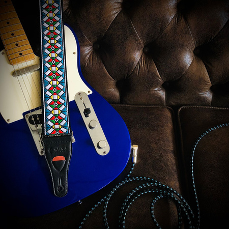 RightOn Straps SPECIAL Legend All Stars - Pasek do Gitary