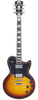 D’Angelico Deluxe Atlantic Vintage Sunburst - gitara elektryczna