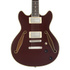 D'Angelico Excel Mini DC Tour Wine gitara elektryczna