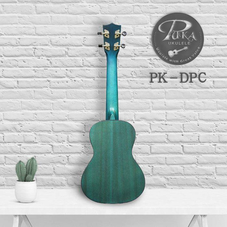 Ukulele PUKA PK-DPC Koncert