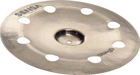 Stagg SEN-CH16O - talerz china 16 cali, Sensa Orbis, brąz B20