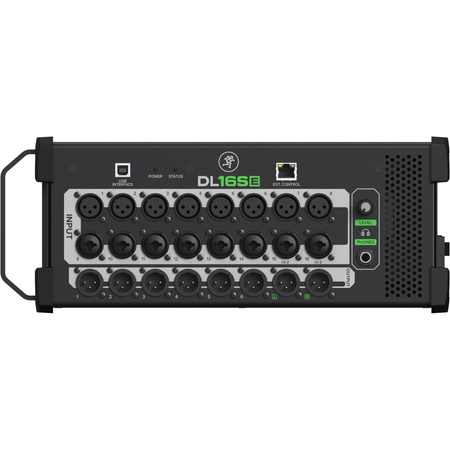 MACKIE 16 Channel Digital Rack Mixer