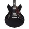 D'angelico Premier DC Black Flake - gitara elektryczna