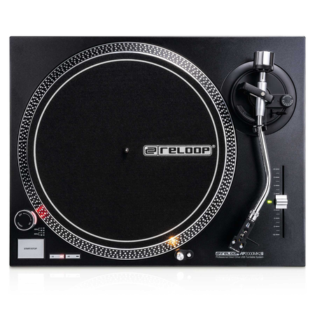 RELOOP RP-2000 USB MK2 – Gramofon DJ-ski