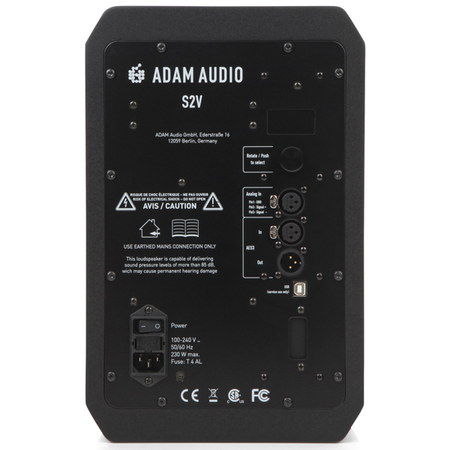 Adam Audio ADAM S2V – Monitor aktywny