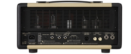 Egnater Rebel-30 Mark II – lampowa głowa gitarowa 30 Watt