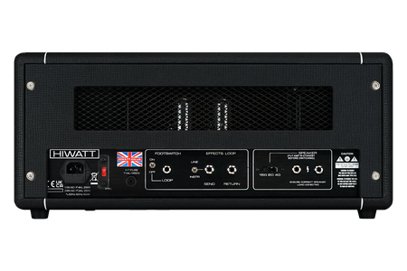 Hiwatt Pedalsmith 30 - head gitarowy