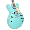D'Angelico Premier DC Surf Green - gitara elektryczna