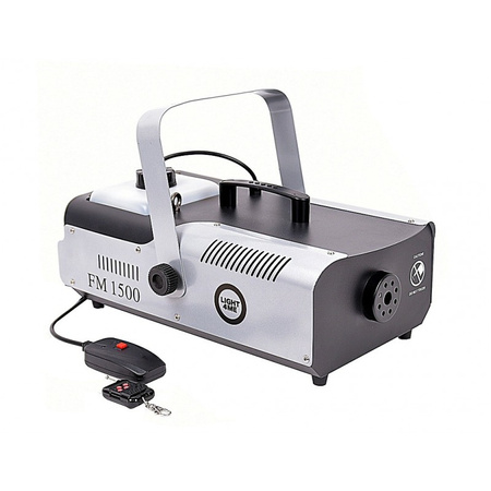 LIGHT4ME FM 1500 wytwornica dymu mgły z pilotem S