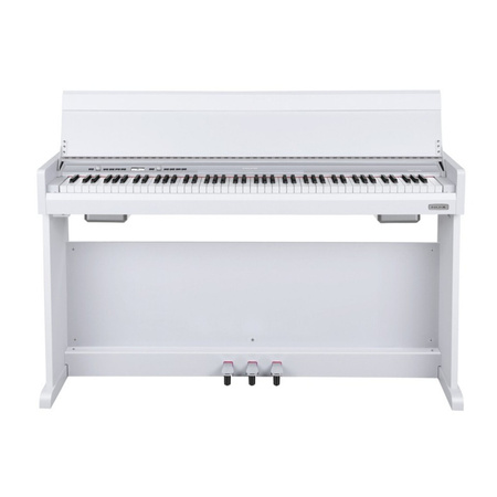 NUX NCK-330 WH - PIANINO CYFROWE 88 KLAWISZY BIAŁE WYKOŃCZENIE