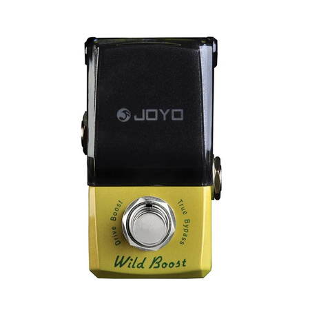 Joyo JF-302 Wild Boost - boost / overdrive