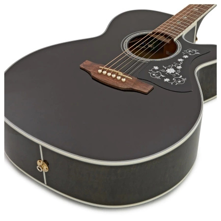 GITARA ELEKTROAKUSTYCZNA - TAKAMINE GN75CE-TBK