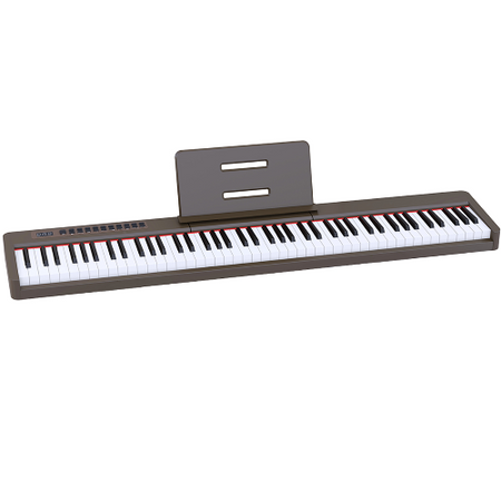 CLASSICA LEGGERO 100 BROWN pianino cyfrowe