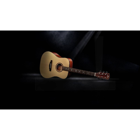 Gitara transakustyczna KEPMA F1E-D N