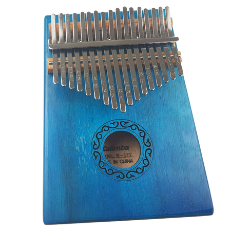 Kalimba Jeremi W-17T-8