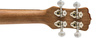 Luna Mahogany Maluhia Peace Concert - ukulele koncertowe elektryczne