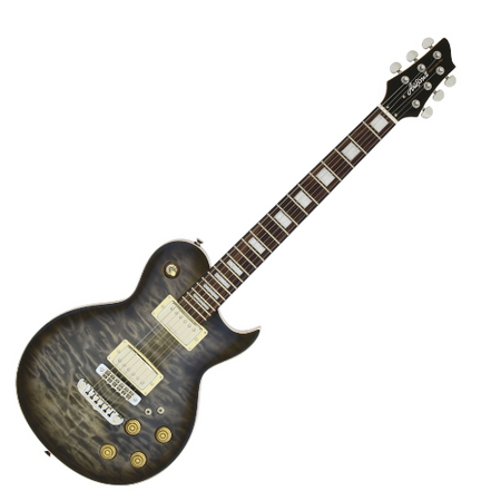 ARIA PE-480 (SBKB) gitara elektryczna