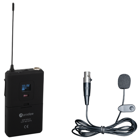 Prodipe UHF B210 DSP Lavalier Solo - system bezprzewodowy
