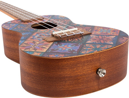 FLIGHT AUC33 FUSION -  UKULELE KONCERTOWE -