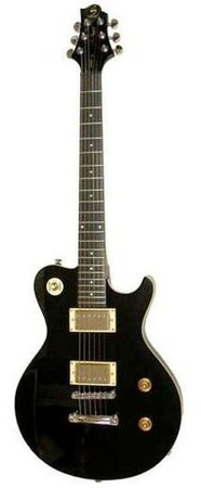 Samick AV-1 BK - gitara elektryczna