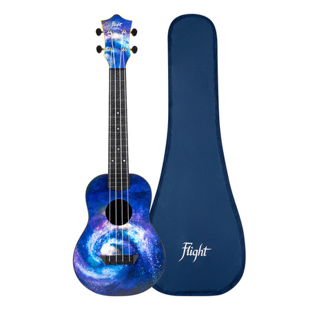 UKULELE KONCERTOWE FLIGHT TUC40 SPACE