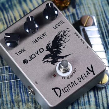 Joyo JF 08 Digital Delay - efekt gitarowy