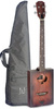 James Neligan Cask-Firkin - gitara akustyczna, cigarbox