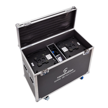 Soundsation SPIRE 280 BEAM SET - zestaw 2 beamów 280 z casem - Powystawowy