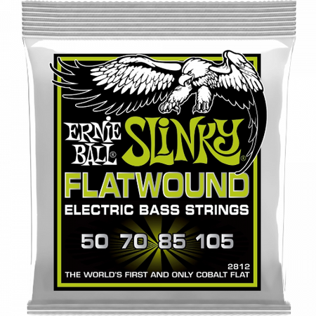 ERNIE BALL EB 2812 komplet strun do gitary basowej