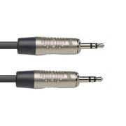 Stagg NAC1MPSR - przewód audio mini jack / mini jack, 1 m