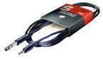 Stagg SAC3MPSBPS - kabel audio, 3 m, czarny