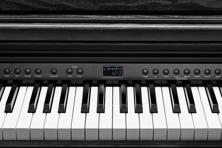 Kurzweil CUP E1 Black - Pianino cyfrowe